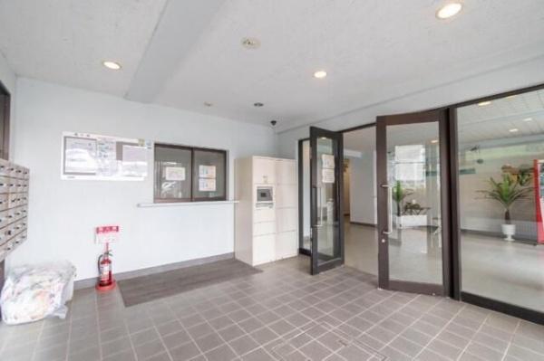 八王子市東浅川町のマンション