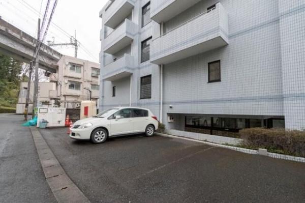 八王子市東浅川町のマンション