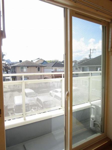 八王子市西片倉１丁目のアパート