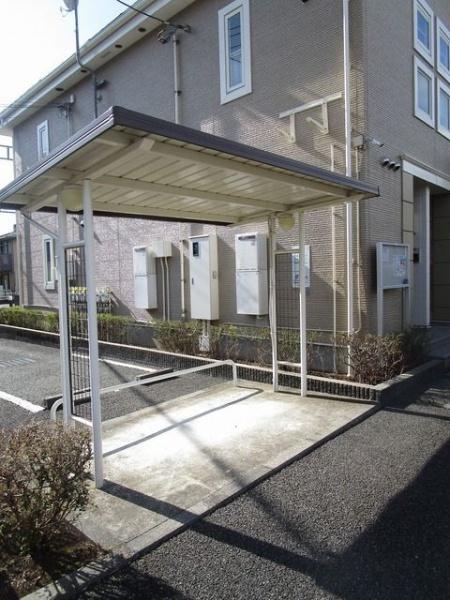 八王子市西片倉１丁目のアパート