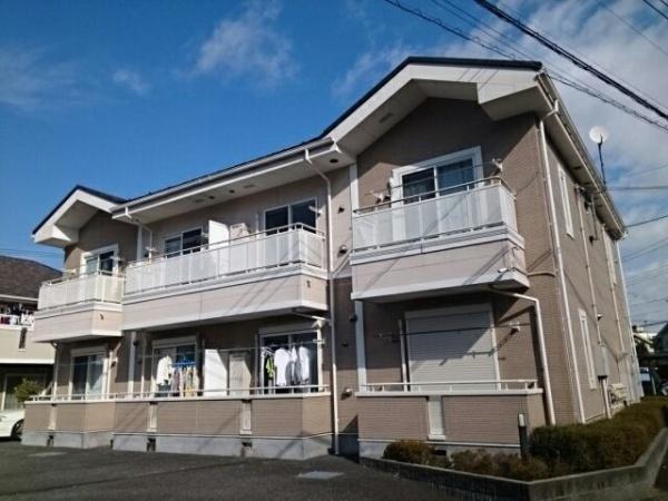 八王子市西片倉１丁目のアパート