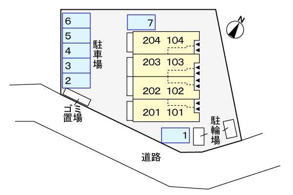 八王子市西片倉１丁目のアパート