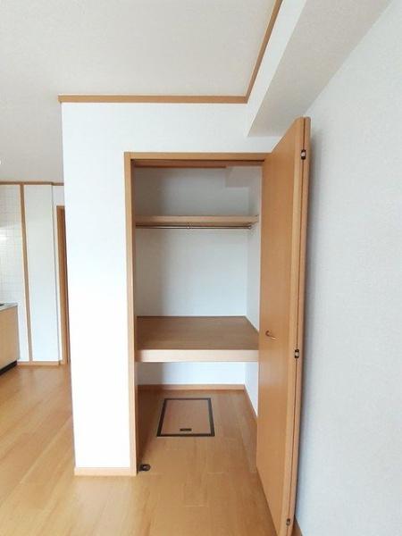 八王子市北野町のアパート