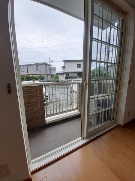 八王子市北野町のアパート