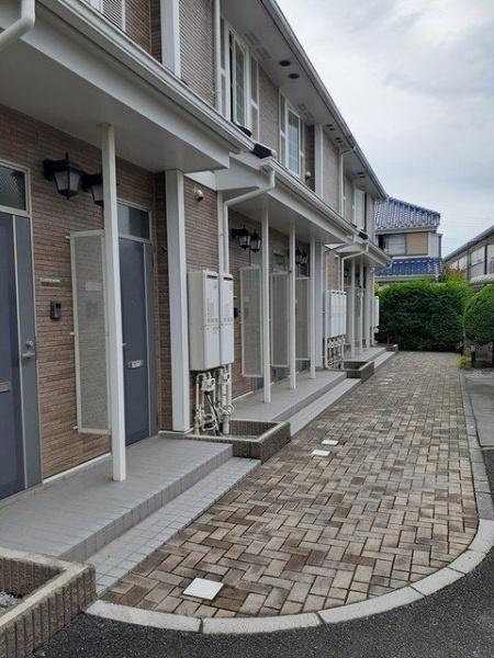 八王子市北野町のアパート