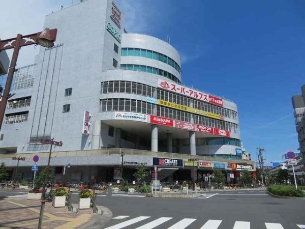 八王子市北野町のアパート