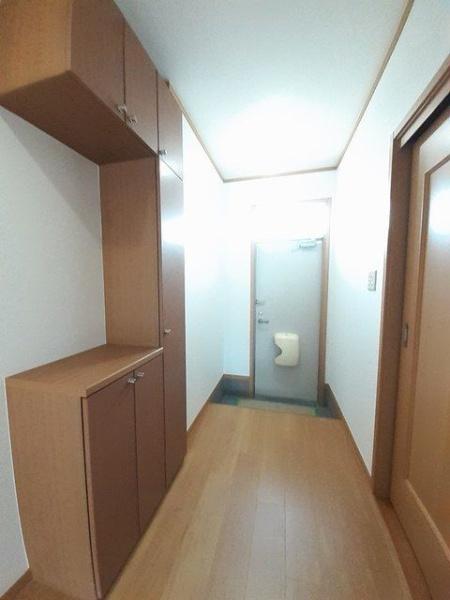 八王子市北野町のアパート