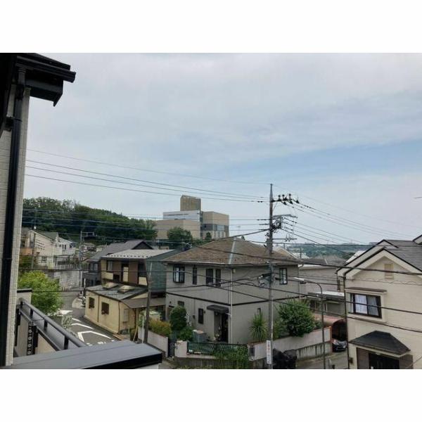 八王子市大塚の貸家