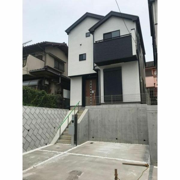 八王子市大塚の貸家