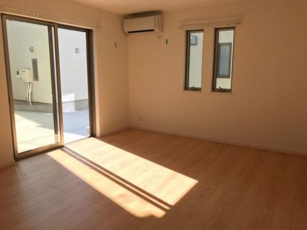 八王子市打越町の貸家