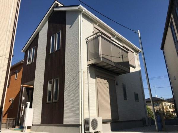 打越戸建て5号棟