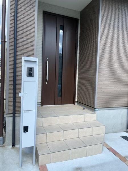 八王子市打越町の貸家