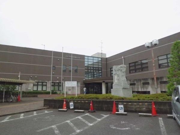 八王子市石川町のアパート