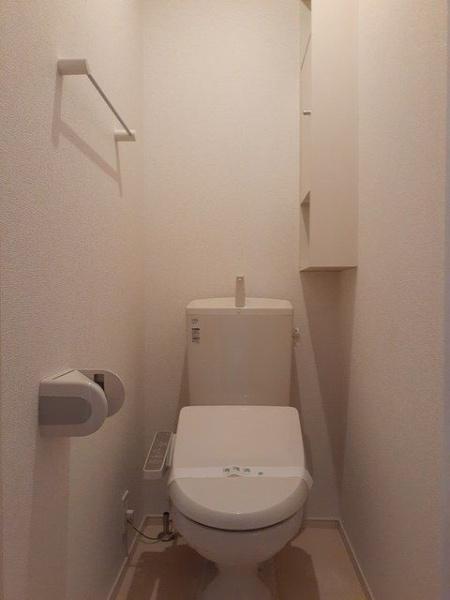 八王子市石川町のアパート