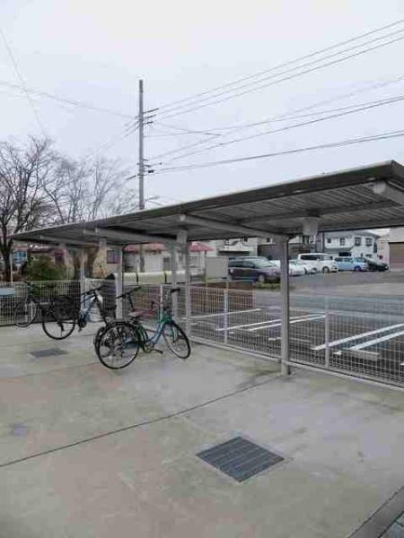 八王子市椚田町のアパート