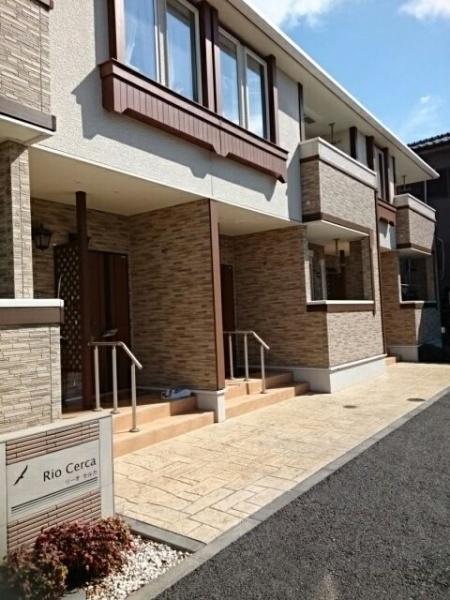 八王子市横川町のアパート