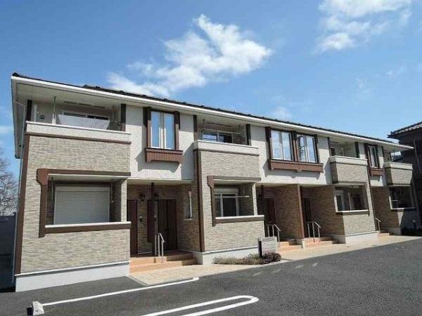 八王子市横川町のアパート