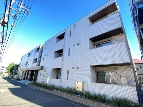 八王子市大塚のアパート