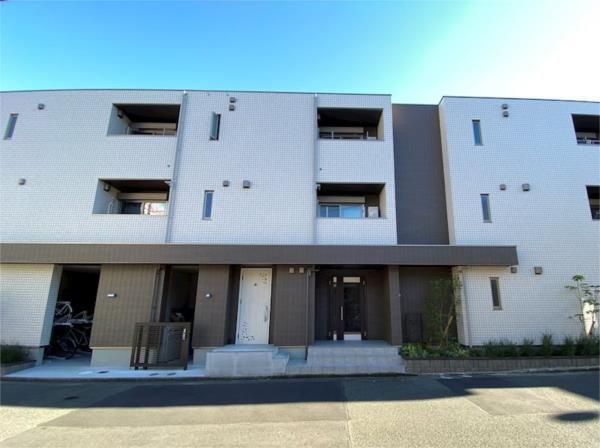 八王子市大塚のアパート