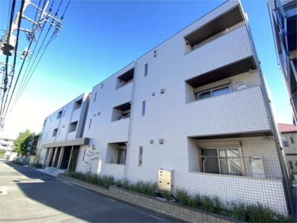 八王子市大塚のアパート