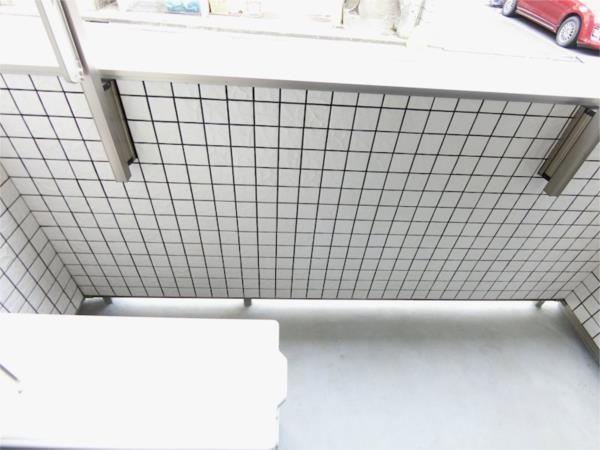 八王子市大塚のアパート
