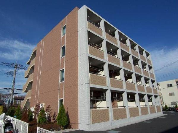 八王子市長沼町のマンション