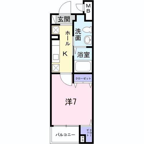 八王子市越野のマンション