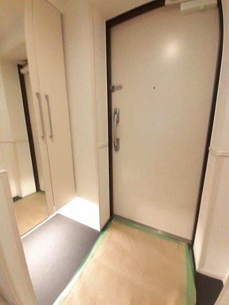 八王子市越野のマンション