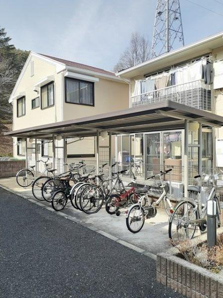 八王子市南大沢２丁目のアパート
