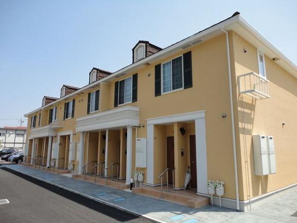 日野市大字日野のアパート