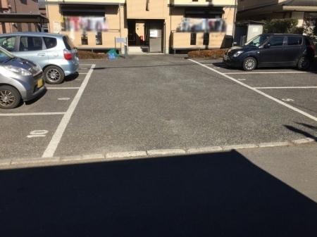 八王子市小宮町のアパート