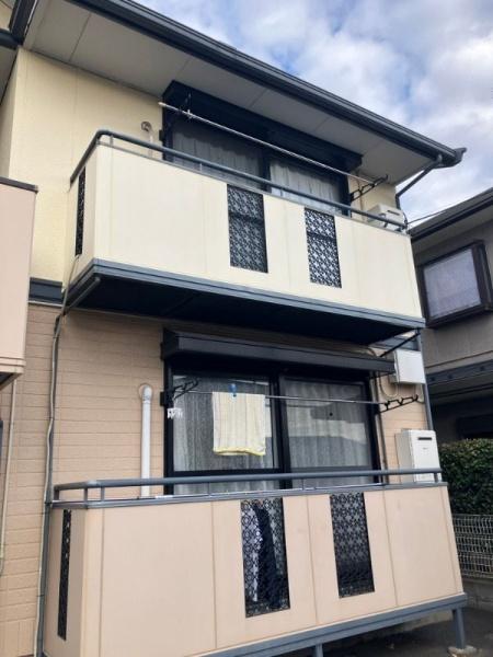八王子市小宮町のアパート