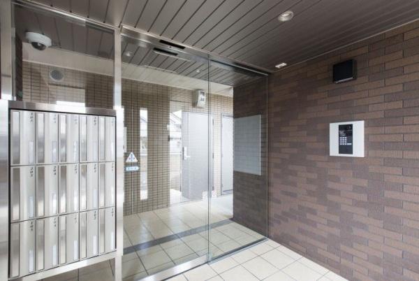 日野市万願寺３丁目のマンション