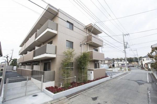 日野市万願寺３丁目のマンション