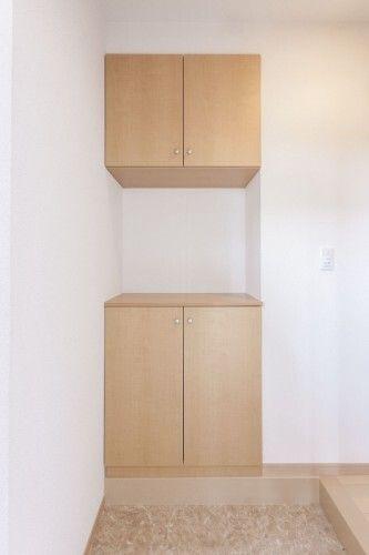 日野市万願寺３丁目のマンション