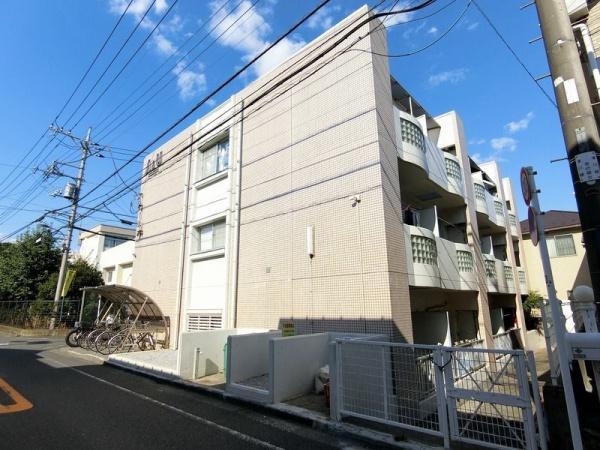 八王子市中野上町４丁目のマンション
