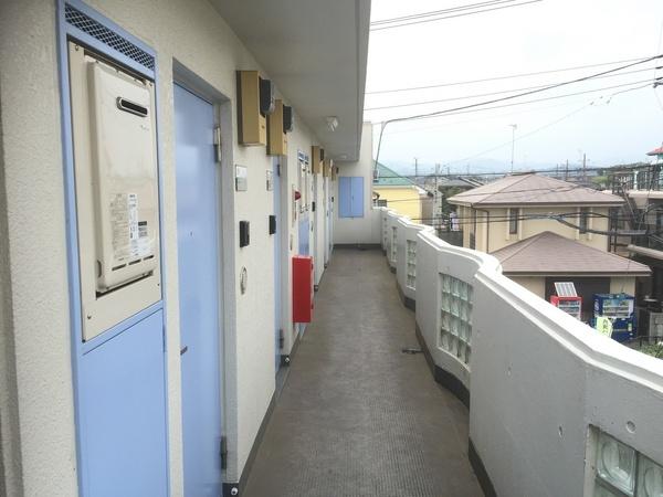 八王子市中野上町４丁目のマンション