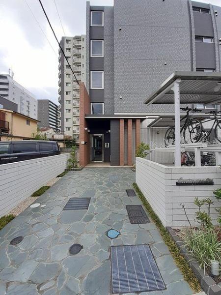 八王子市八幡町のマンション