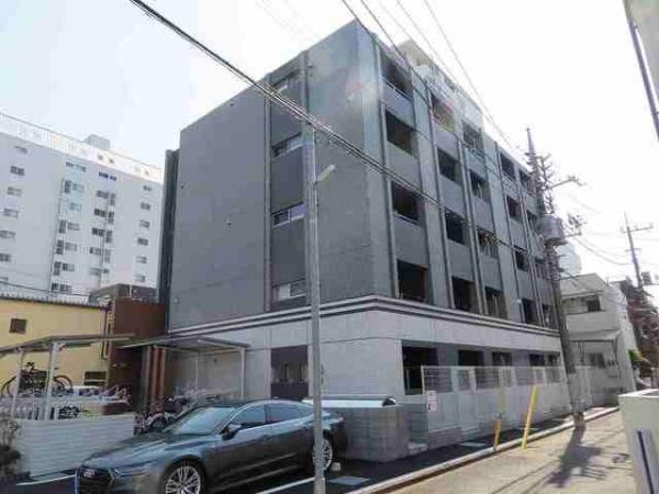 八王子市八幡町のマンション