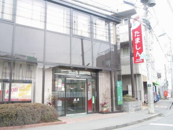 日野市南平７丁目のアパート