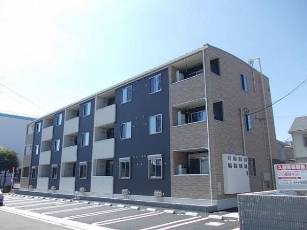 日野市大字日野のアパート