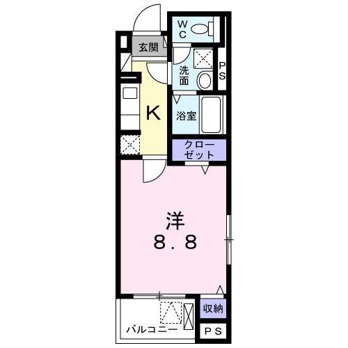 八王子市小門町のマンション