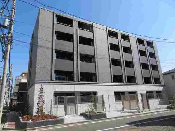 八王子市小門町のマンション