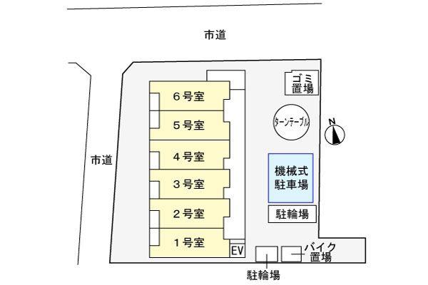八王子市小門町のマンション