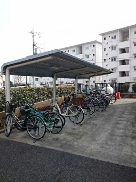八王子市四谷町のマンション