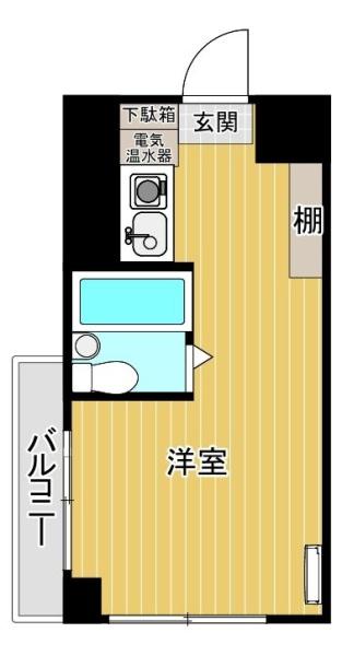 八王子市寺町のマンション