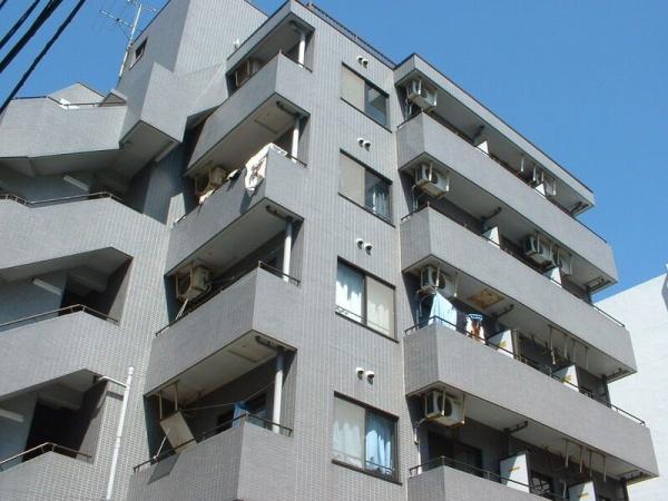 八王子市寺町のマンション