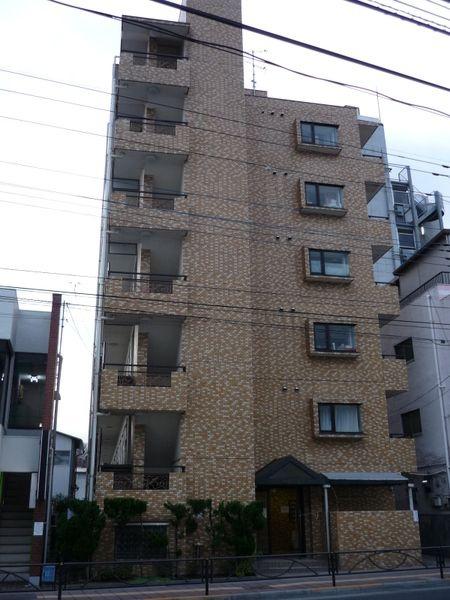 日野市日野本町２丁目のマンション