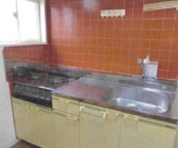 八王子市下恩方町のアパート