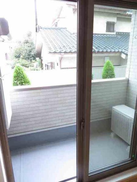 八王子市石川町のアパート